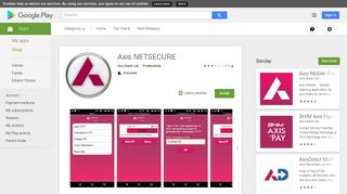 
                            6. Axis NETSECURE - Apps on Google Play