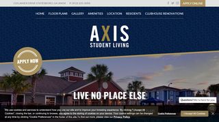 
                            9. Axis | Statesboro, GA