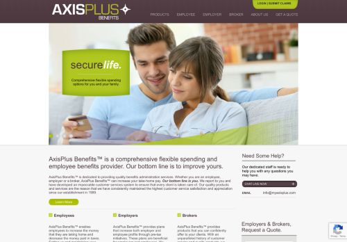 
                            11. AxisPlus Benefits | Comprehensive flexible spending and employee ...