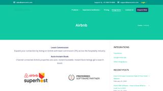 
                            11. AxisRooms | Airbnb Channel Manager | Hotel Management Software