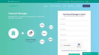 
                            3. AxisRooms | Channel Manager For Hotels | Manage Your Inventory ...