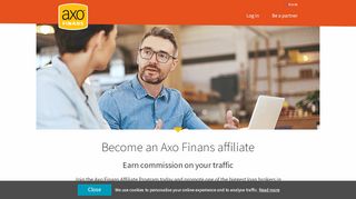 
                            4. Axo Finans Partner Program | Axo Finans