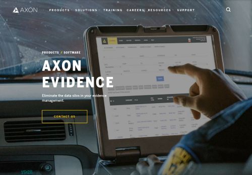 
                            9. Axon Evidence