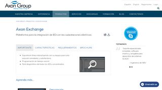 
                            8. Axon Exchange | Axon Group