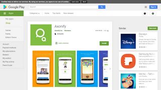 
                            3. Axonify - Apps on Google Play