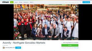 
                            5. Axonify - Northgate González Markets on Vimeo