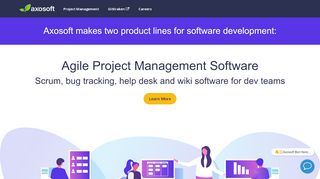 
                            4. Axosoft: Scrum Software - Agile Project Management