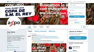 
                            10. Axpo Iberia (@axpo_es) | Twitter