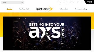 
                            6. AXS Flash Mobile Delivery - Sprint Center