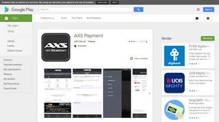 
                            4. AXS Payment – Apps on Google Play