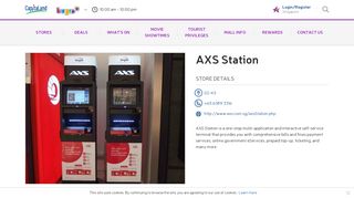 
                            5. AXS Station | General Services | Services | Bugis+ - CapitaLand