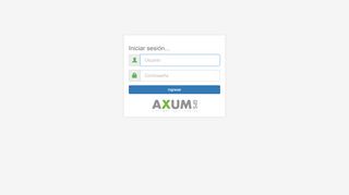 
                            1. Axum GPS - Login