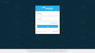 
                            8. ayondo Social Trading - Top Traders for CFD, Forex, Commodities ...