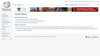 
                            3. Ayusa-Intrax – Wikipedia