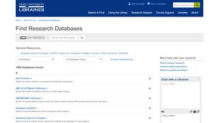 
                            11. AZ Databases - Research Guides - Duke University
