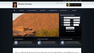 
                            13. AZ moves Mentha Shahla Mentha Scottsdale homes for ...