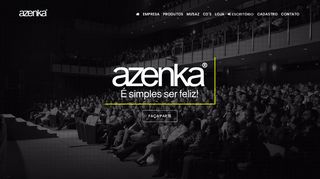 
                            2. Azenka® - É simples ser feliz!