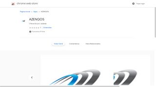 
                            13. AZENQOS - Google Chrome