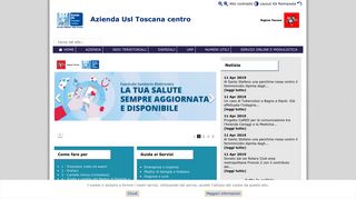 
                            5. Azienda Usl Toscana centro