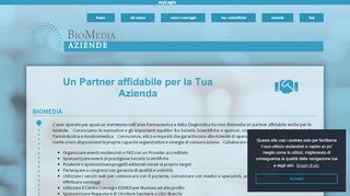 
                            7. Aziende – Biomedia, la condivisione del Sapere