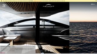 
                            7. Azimut Yachts official | Luxury yacht sales