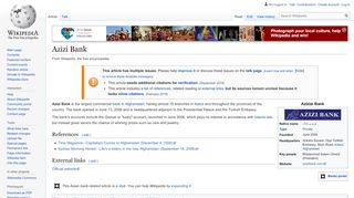 
                            12. Azizi Bank - Wikipedia