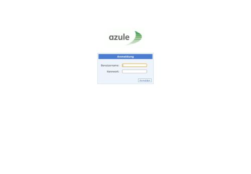 
                            1. Azule - Login