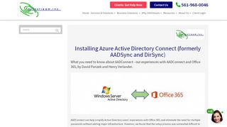 
                            13. Azure Active Directory Connect | IT Consulting Lake Worth | ...
