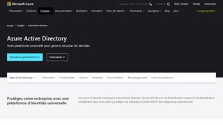 
                            3. Azure Active Directory | Microsoft Docs