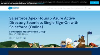 
                            9. Azure Active Directory Seamless Single Sign-On with Salesforce