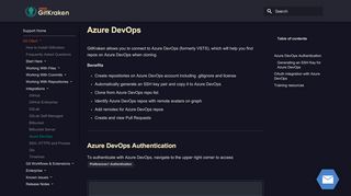 
                            13. Azure DevOps - GitKraken Documentation - GitKraken Support