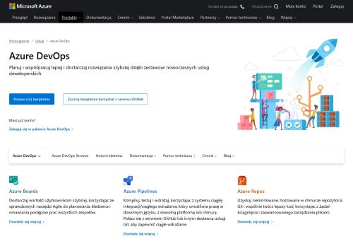 
                            7. Azure DevOps Services | Microsoft Azure