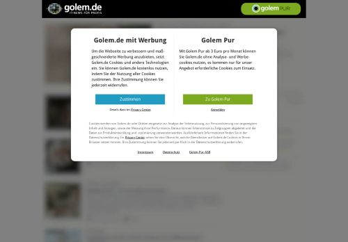 
                            6. Azure: Microsofts deutsche Cloud wird eingestellt - Golem.de
