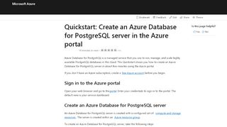 
                            9. Azure portal - Microsoft Docs