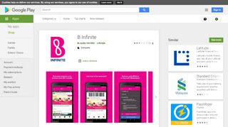 
                            11. B Infinite - Apps on Google Play