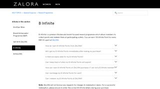 
                            9. B Infinite – HELP TOPICS