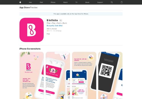 
                            7. B Infinite on the App Store - iTunes - Apple
