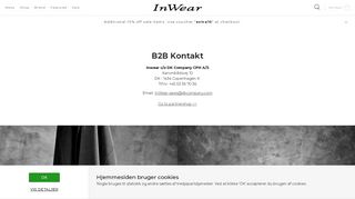 
                            10. B2B Contakt - Inwear