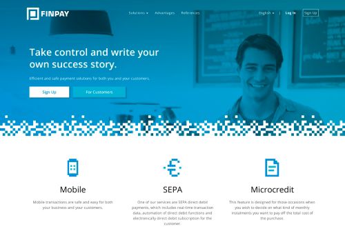 
                            12. B2B – FinPay