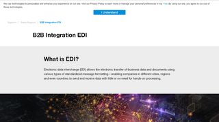
                            7. B2B Integration EDI - Micron Technology, Inc.