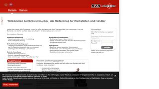 
                            5. B2B reifen.com :: Willkommen bei B2B reifen.com - der Reifenshop für ...