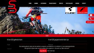 
                            6. B2B | Sport Bikes