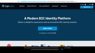 
                            11. B2C Customer Identity and Access Management (CIAM) Software ...