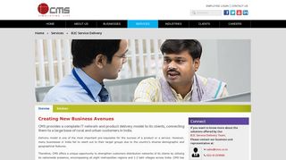 
                            7. B2C Service Delivery - CMS Computers