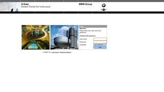 
                            3. B2D Portal ID - S-GATE - BMW Group