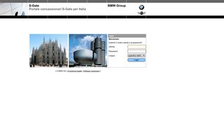 
                            3. B2D Portal IT - S-GATE - BMW Group