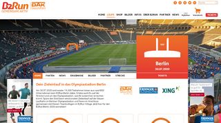 
                            7. B2Run Berlin - News, Termine, Ergebnisse und Bilder - B2Run.de