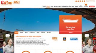 
                            9. B2Run Stuttgart - News, Termine, Ergebnisse und Bilder - B2Run.de