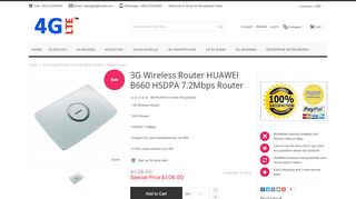 
                            12. B660 HUAWEI Unlocked|HUAWEI B660 Reviews & specs|Buy ...