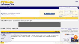 
                            11. BA Staff password locked out - PPRuNe Forums